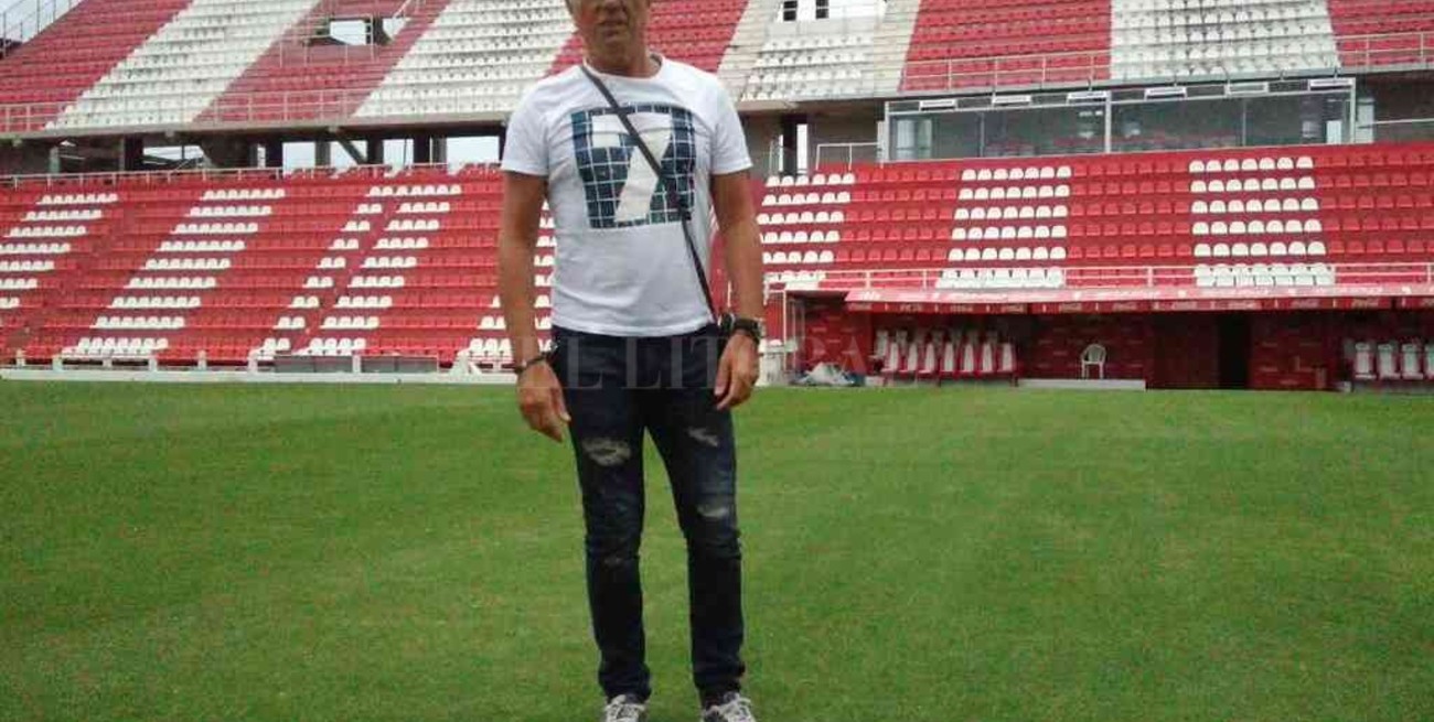 Pepe Castro en Triunfo Tatengue