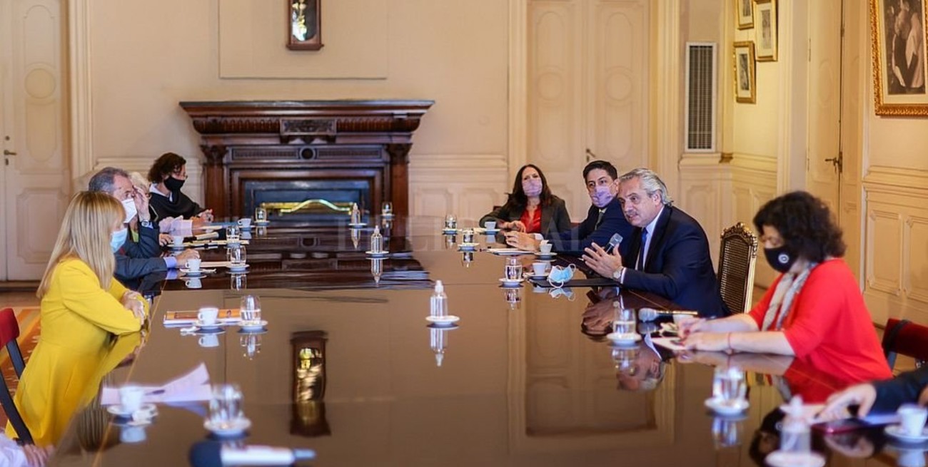 La Mesa de Salud y Educación evaluará la presencialidad escolar de cada distrito