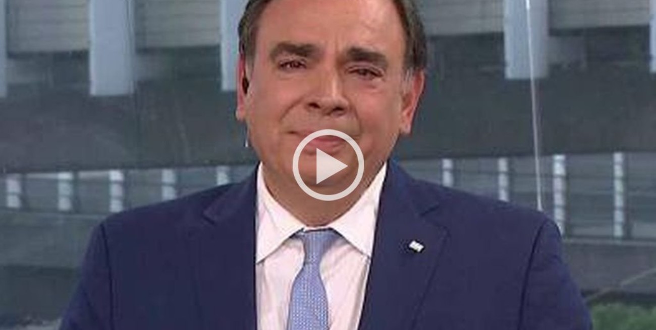 El periodista Luis Otero deja la televisión después de 35 años para hacer política