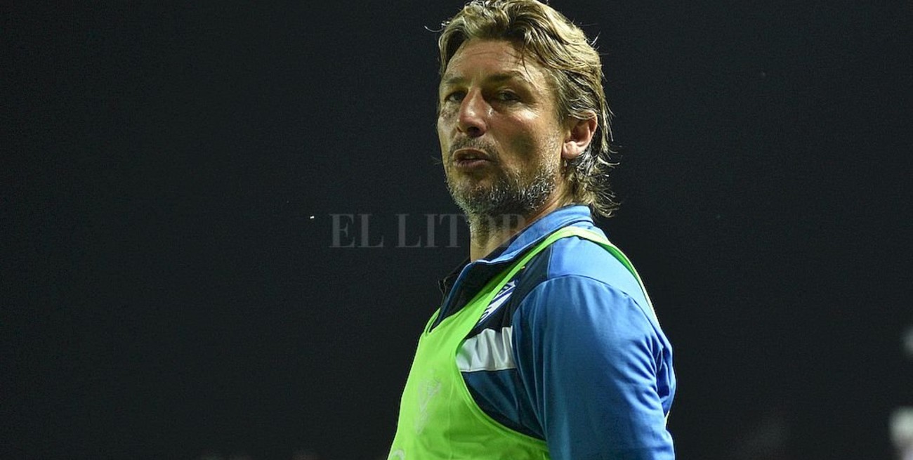 El "Gringo" Heinze es el principal candidato a dirigir al Espanyol de Barcelona