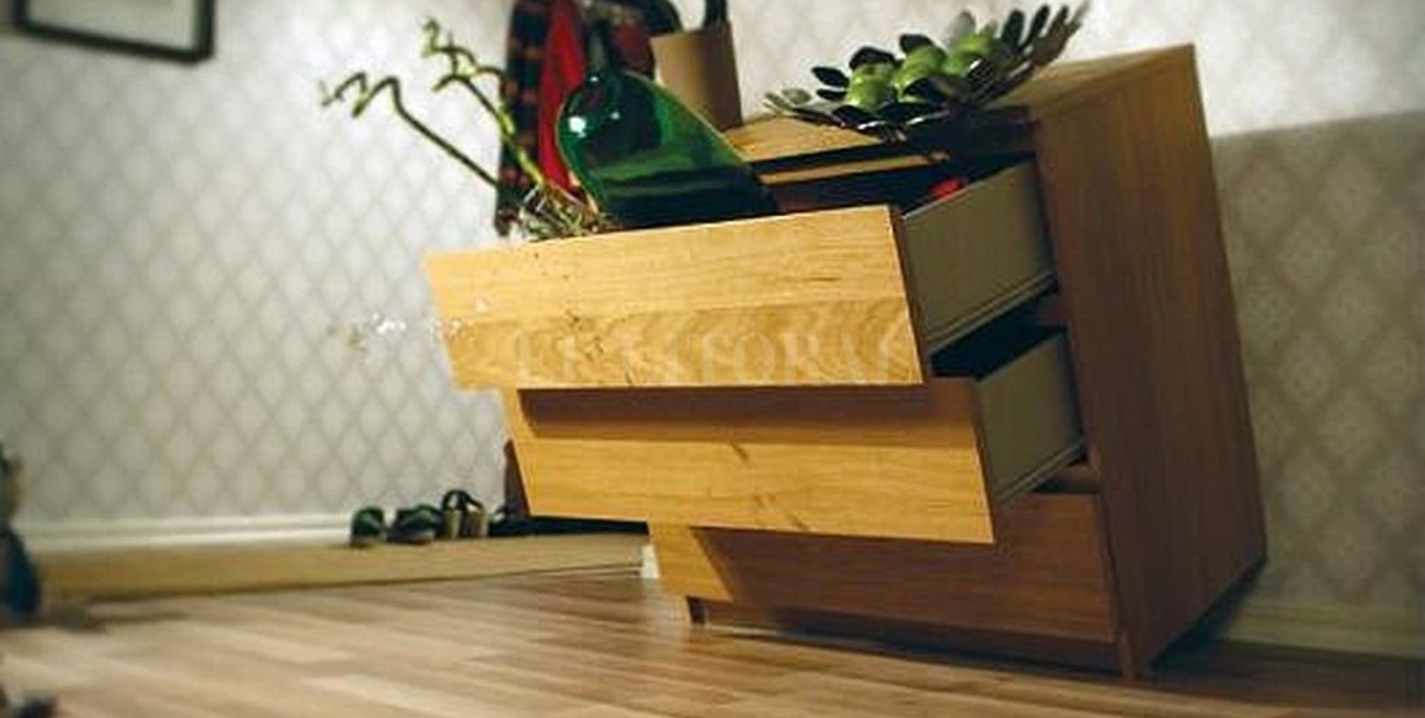 Ikea indemnizará a la familia del bebé fallecido a causa de un mueble defectuoso