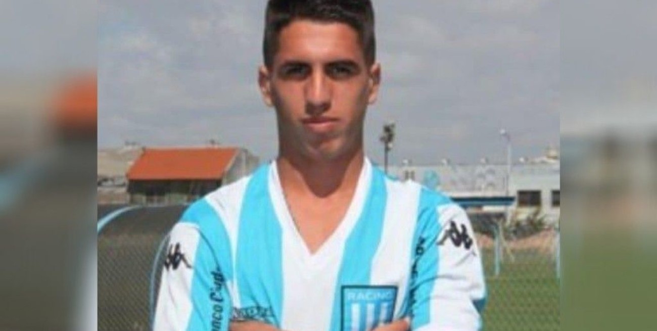 Independiente contrató a un juvenil de Racing que quedó libre