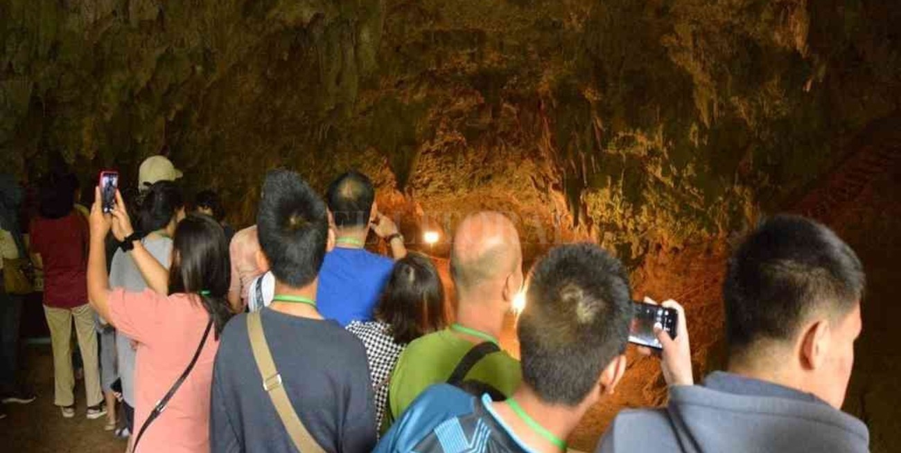 Tailandia: la cueva en la que quedaron atrapados 12 niños reabre como atracción turística