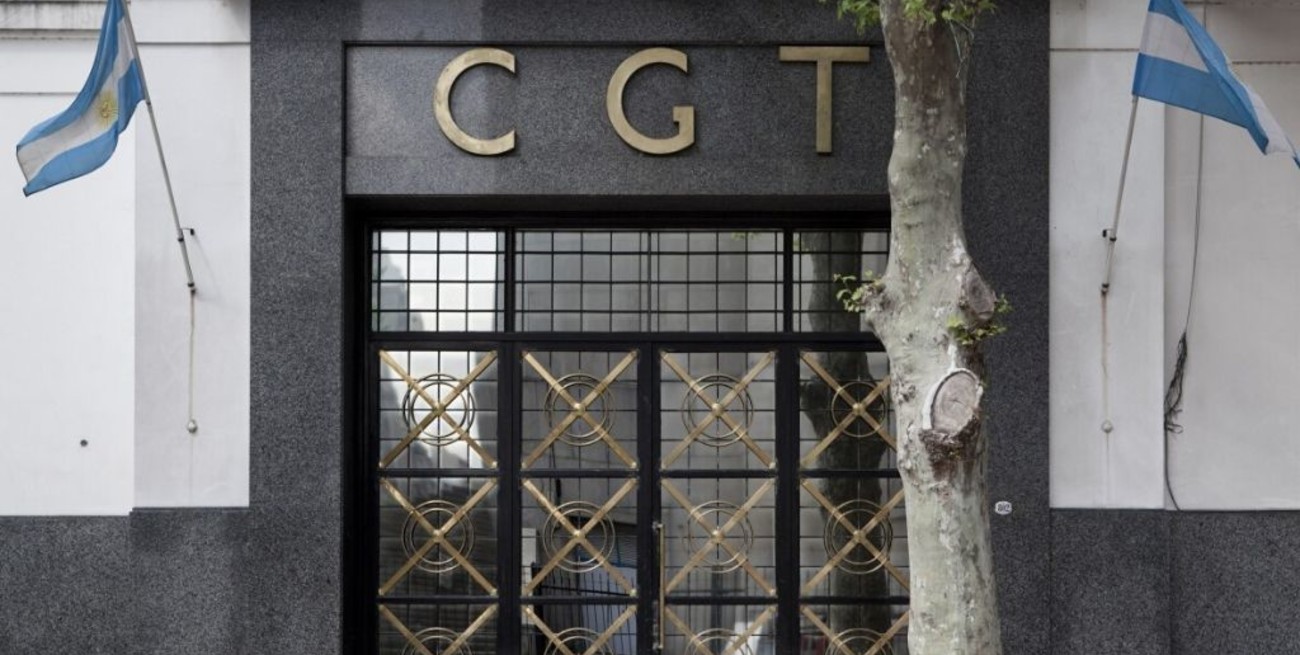 Siguen los cruces entre los sectores de la CGT