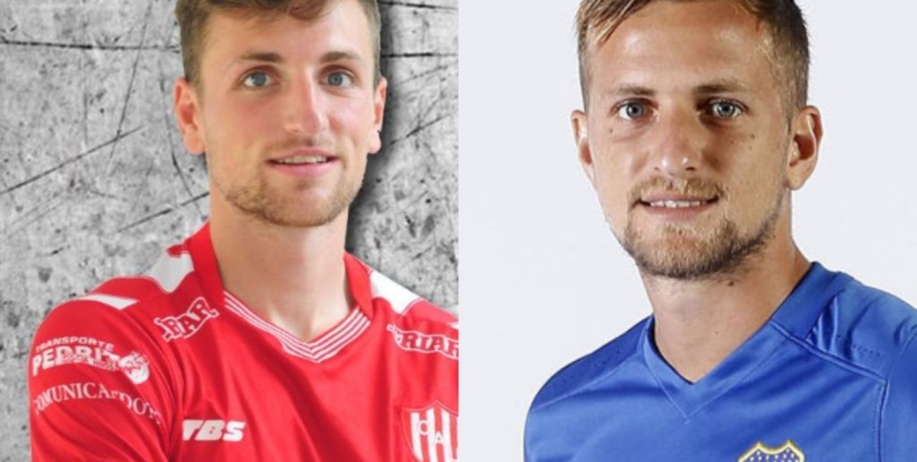 La novia de Colazo bromeó con el parecido de su pareja con Bruno Pittón