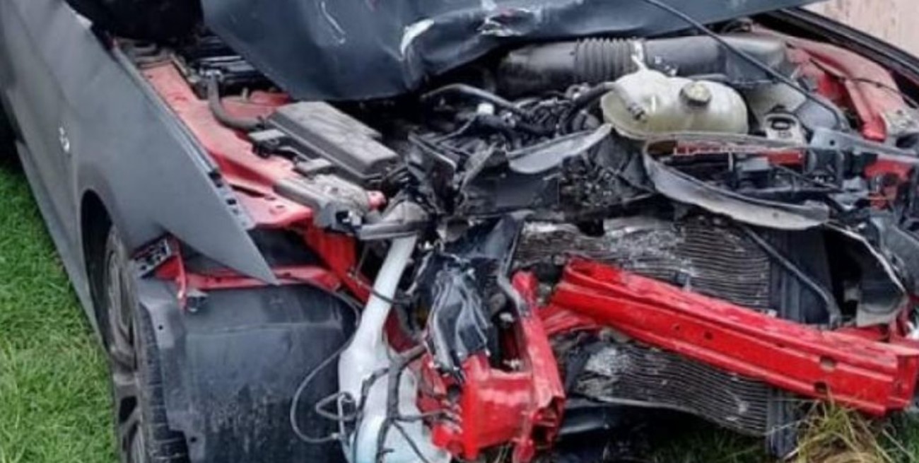 La Agencia Nacional de Seguridad Vial pidió ser parte en la causa del empresario de Corrientes