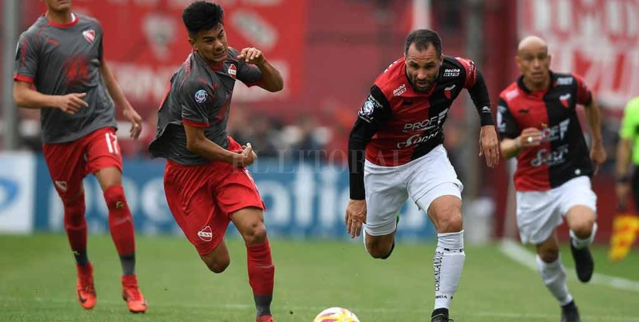 Mariano González se va de Colón y seguirá en Santamarina de Tandil 