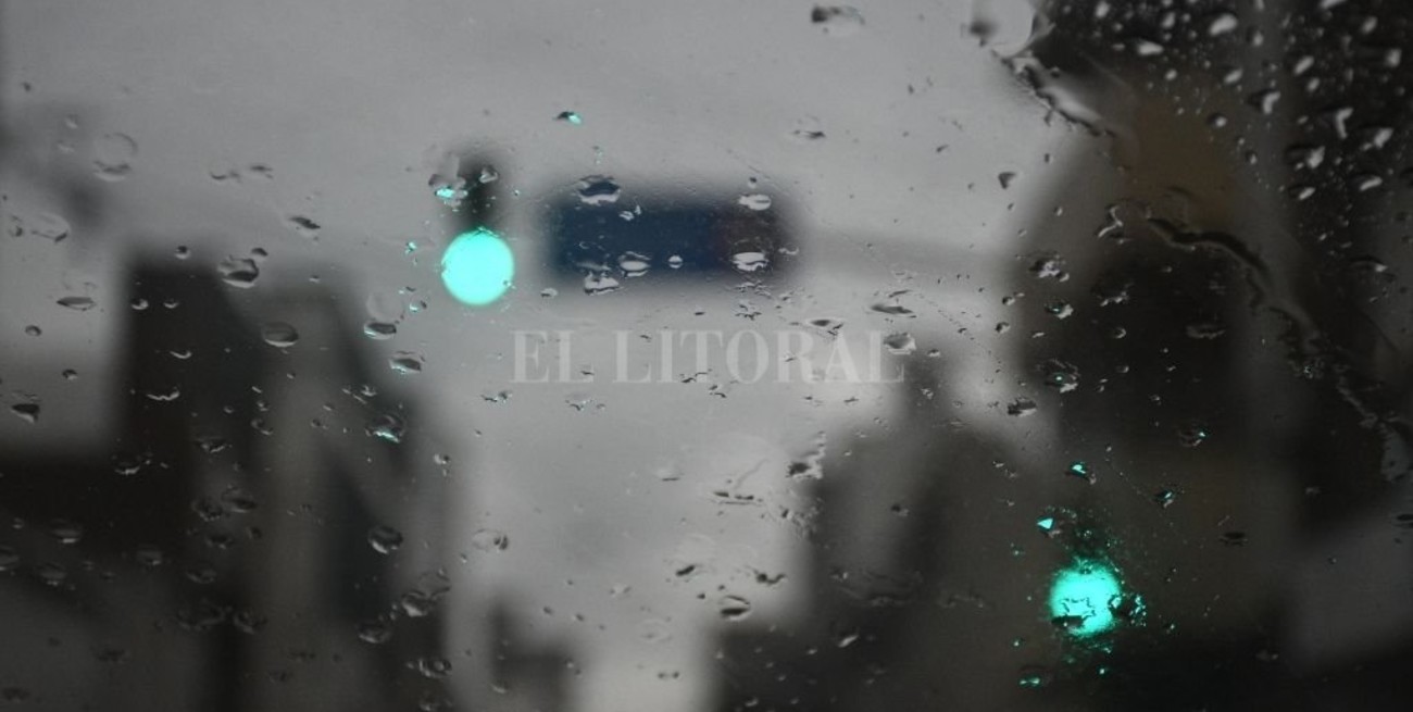 ¿Hasta que hora lloverá en la ciudad de Santa Fe?