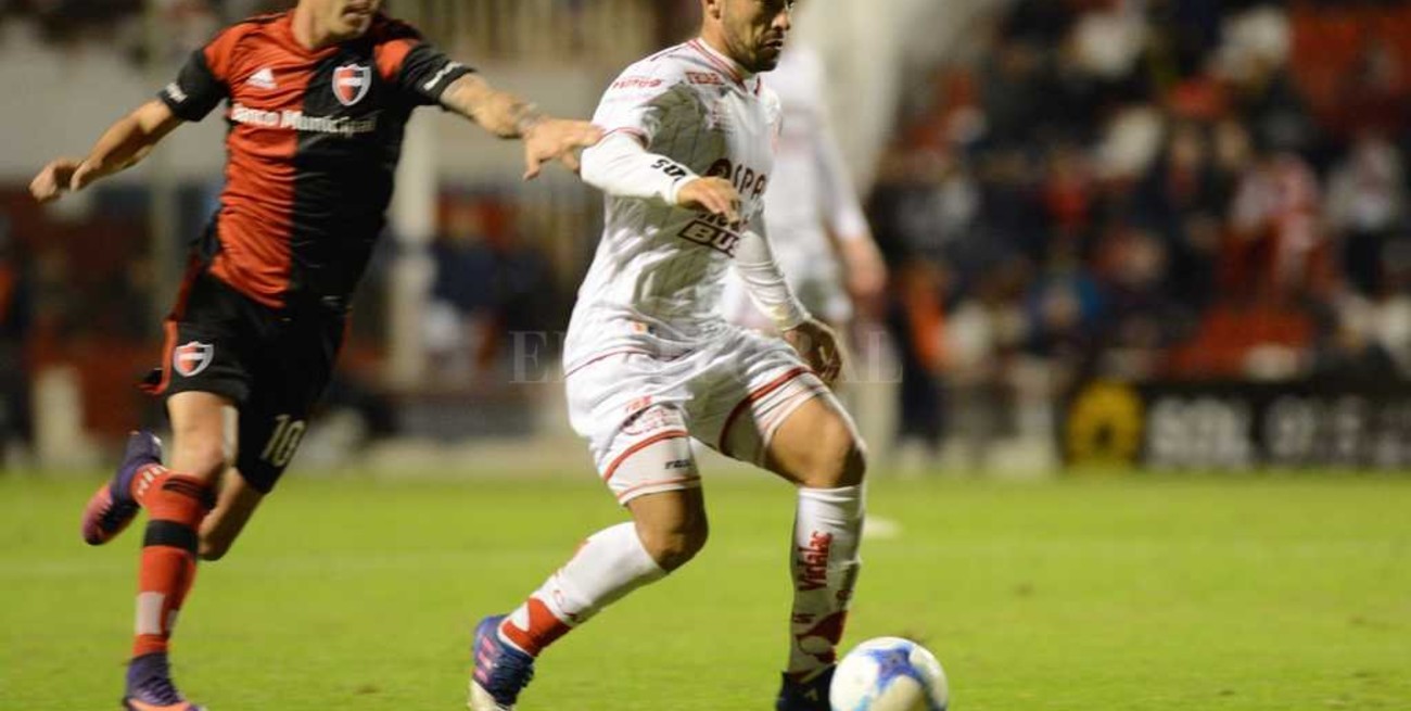 ¿Cómo está el historial entre Newells y Unión?