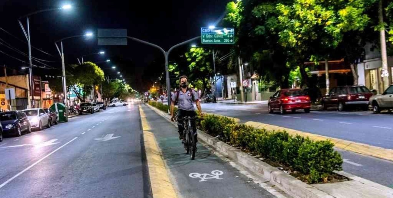 Rosario: se viene la segunda Calle Recreativa nocturna, esta vez en zona sur
