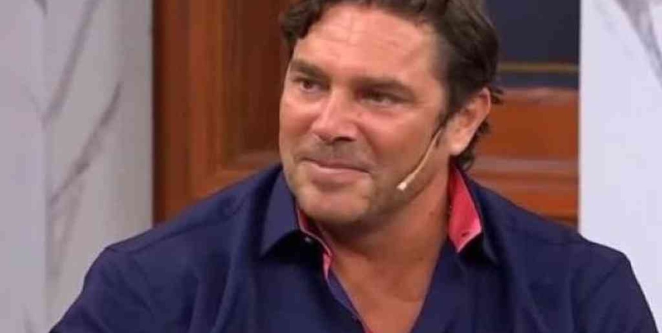 Matías Alé admitió haber sido "un gigoló"