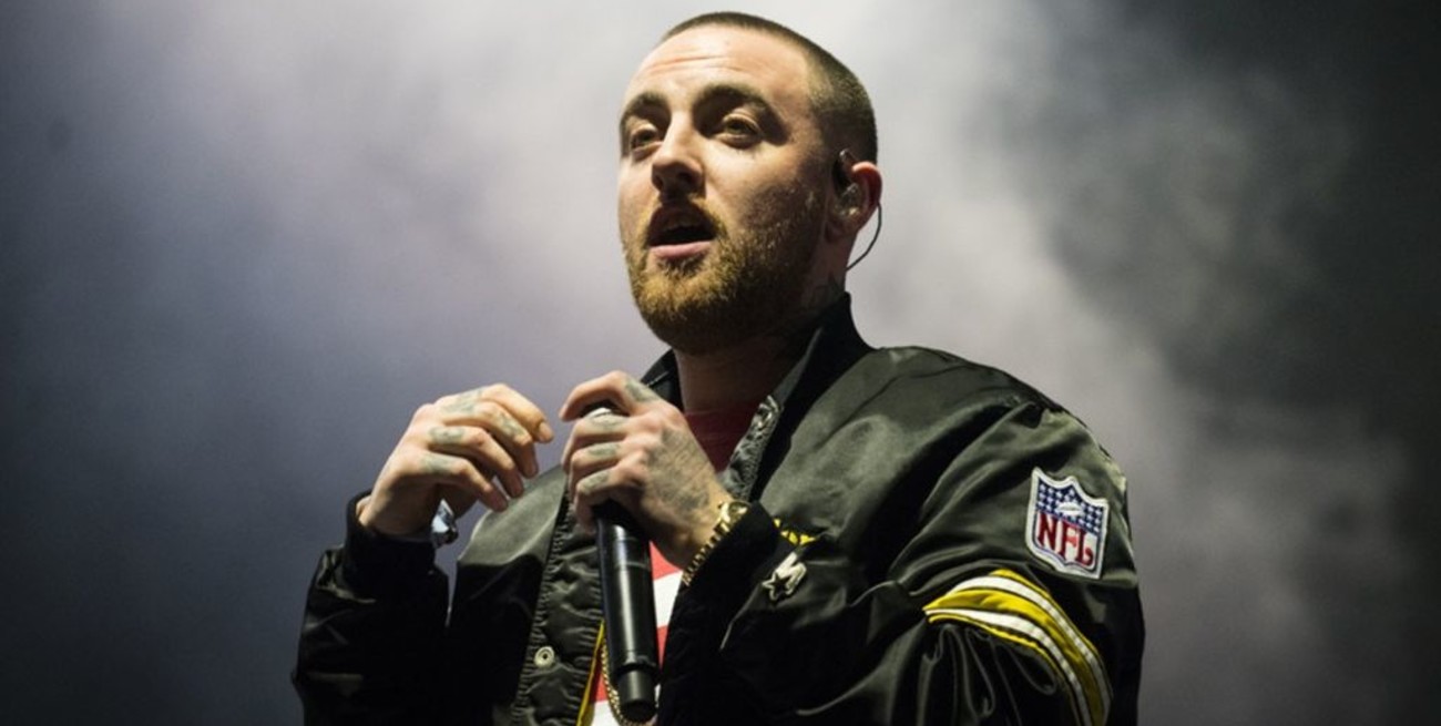 Hallan sin vida al rapero Mac Miller, ex novio de Ariana Grande