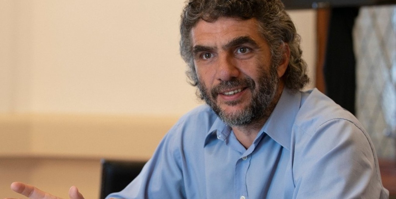 Caussi: "Esperamos rápidamente poder acordar el tema tarifas"