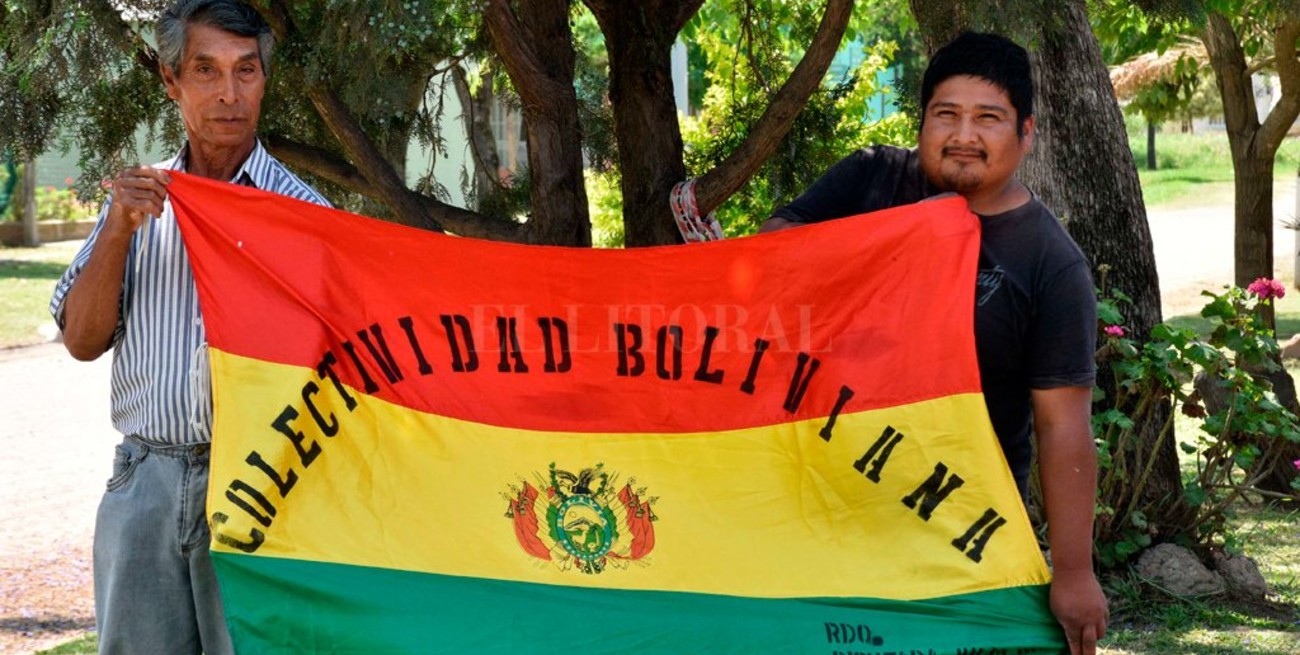 Desde Santa Fe, la comunidad boliviana mira con tristeza lo que pasa en su país