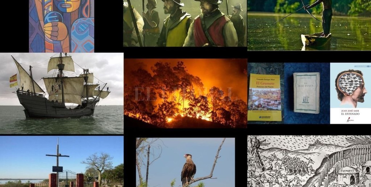 Quinientos años no es nada