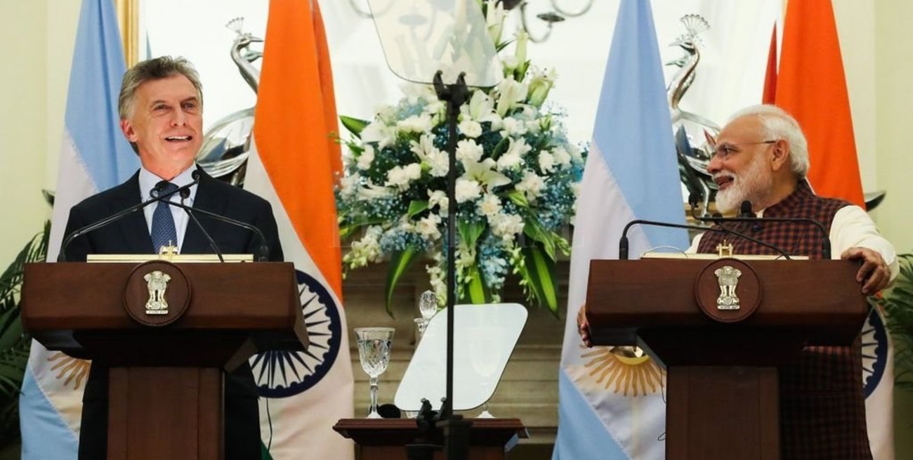 Se firmó un acuerdo sobre Educación Digital con la India