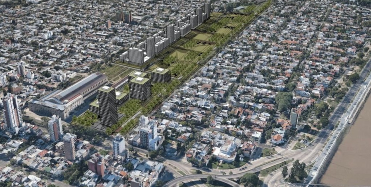 En la continuidad del Plan Maestro de la Belgrano se juega la Santa Fe que queremos 