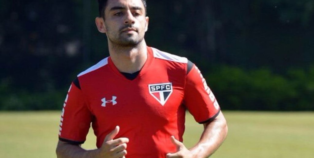 Encontraron muerto y con señales de tortura a un futbolista brasileño 