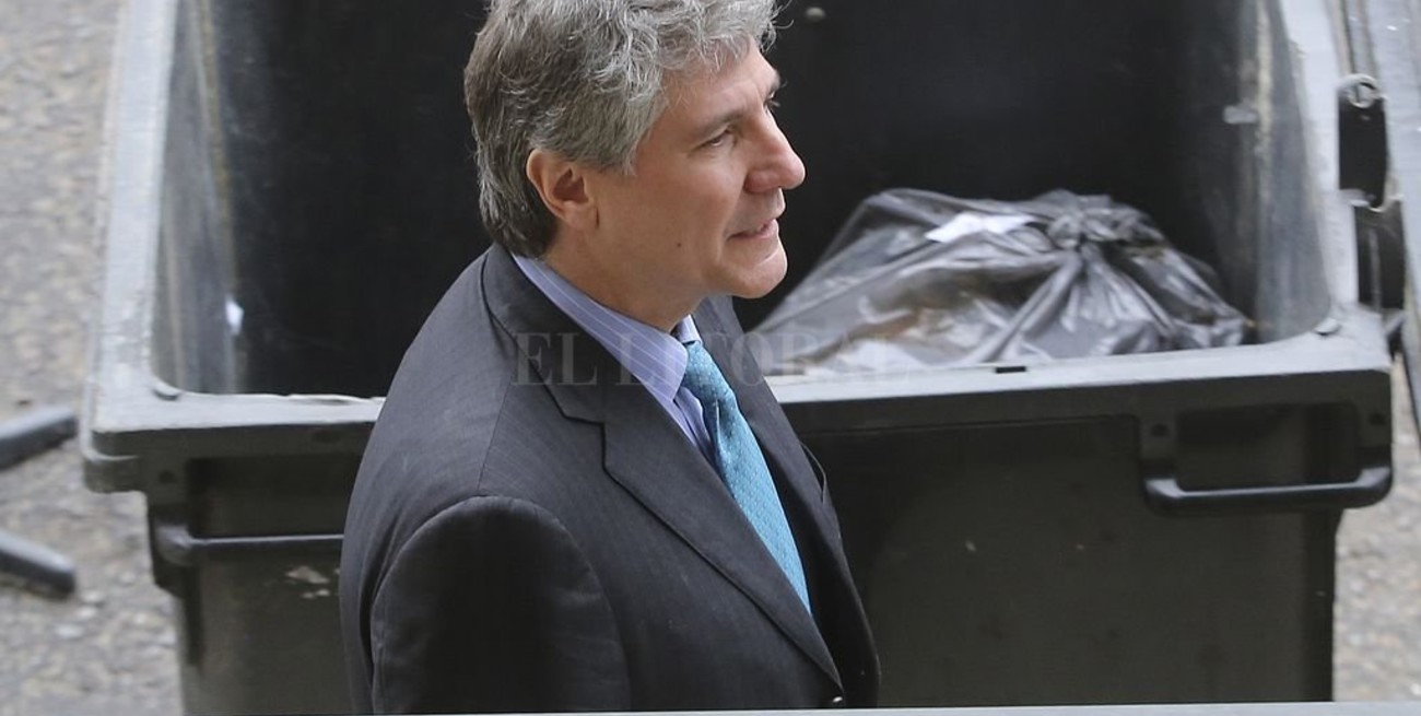 Boudou se entregó y volvió a quedar preso