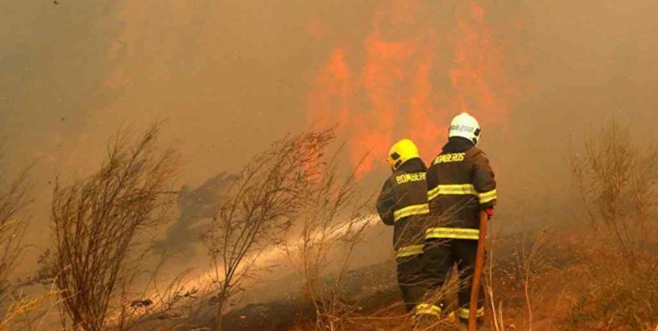 Jujuy, La Rioja, Salta y Córdoba continúan con focos de incendios forestales