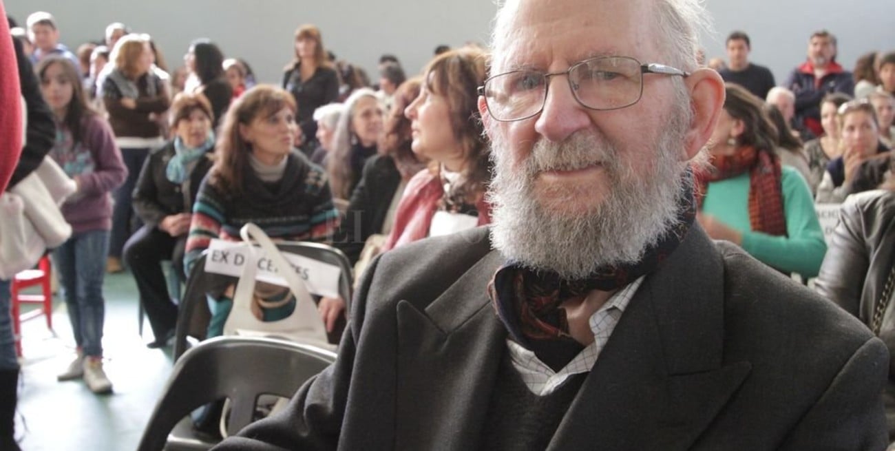 Falleció Juan Arancio