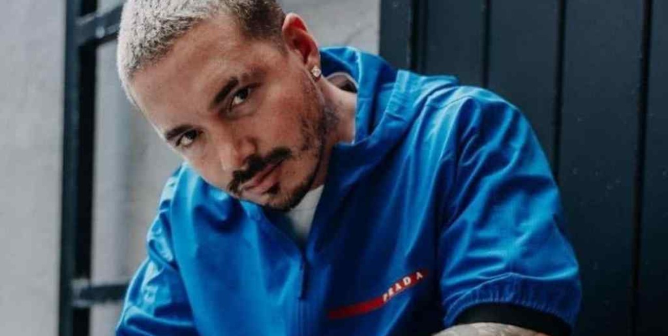 J Balvin tiene coronavirus: "Uno piensa que no le va a tocar y a mí me tocó"