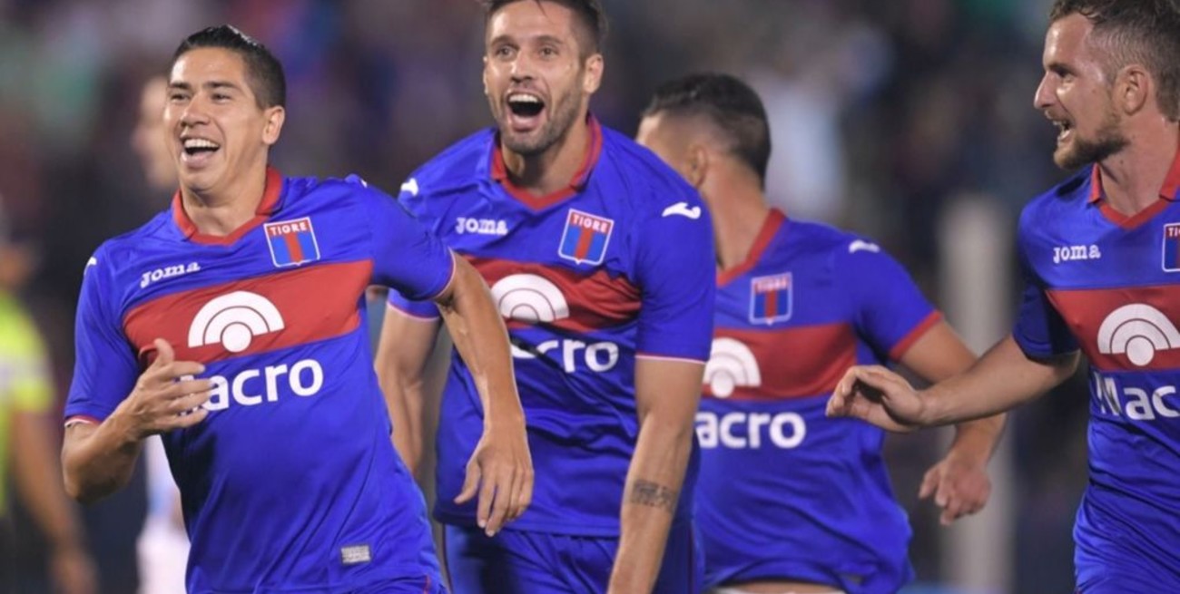 Tigre no podrá jugar la Libertadores ni la Sudamericana