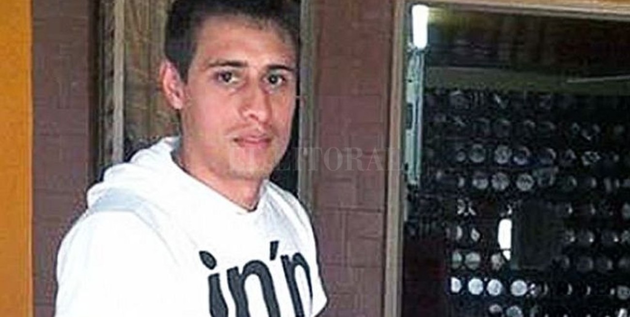 Condenado por matar a su expareja y a su hijo escapó de su lugar de detención