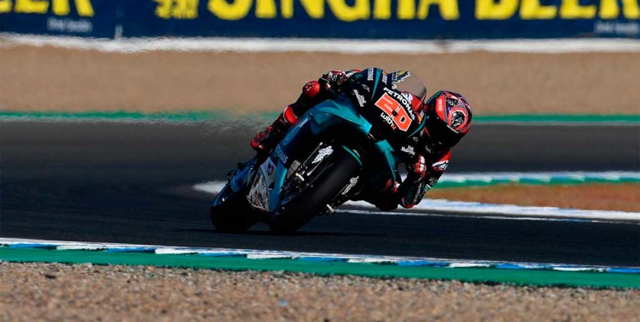 En 2021 vuelve el MotoGP a la Argentina: será en Termas de Río Hondo