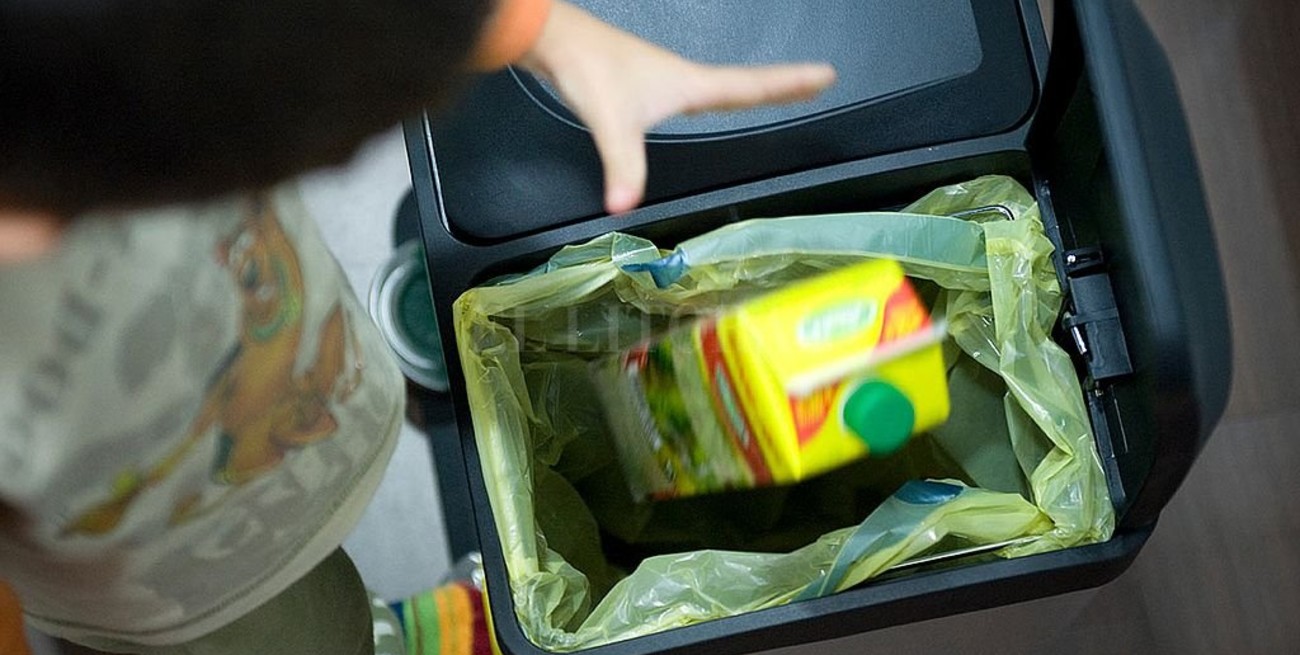 Cómo gestionar los residuos domiciliarios durante la cuarentena