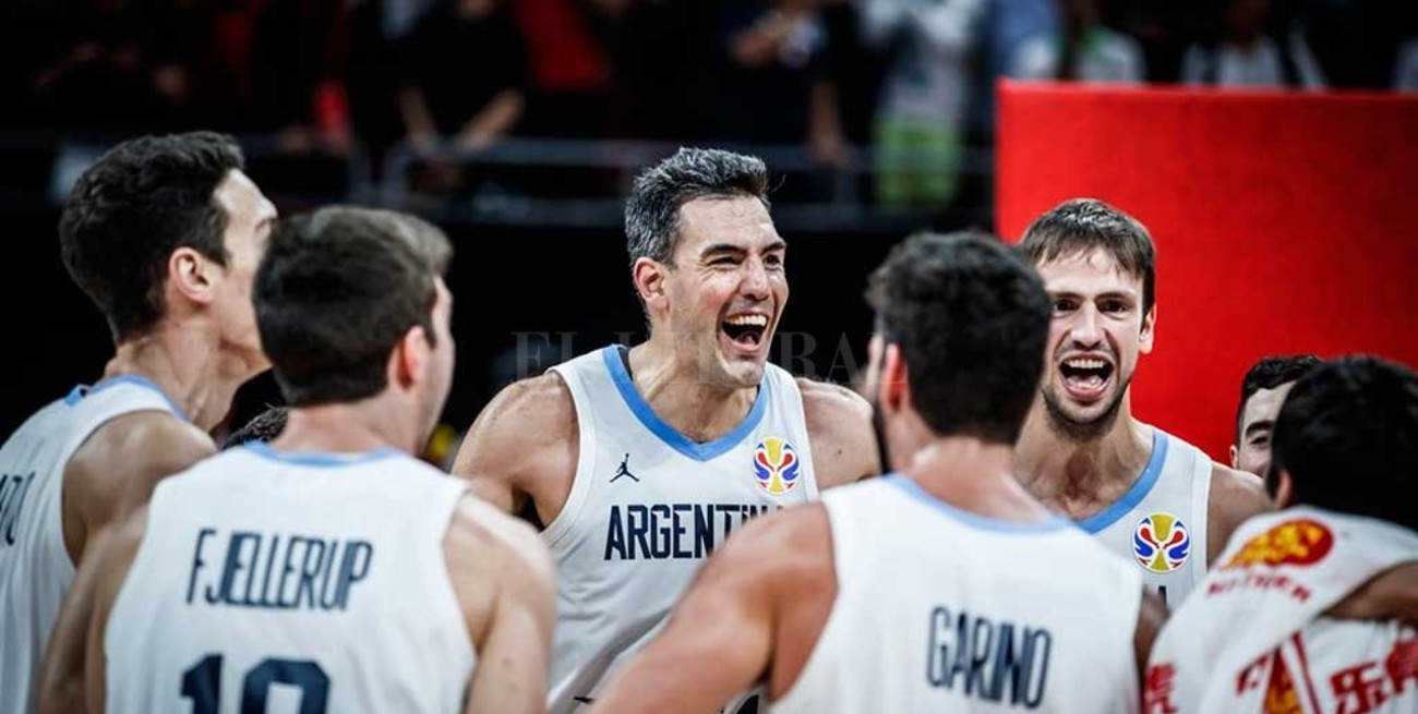 Infografía: el camino de Argentina en el Mundial de Básquet China 2019