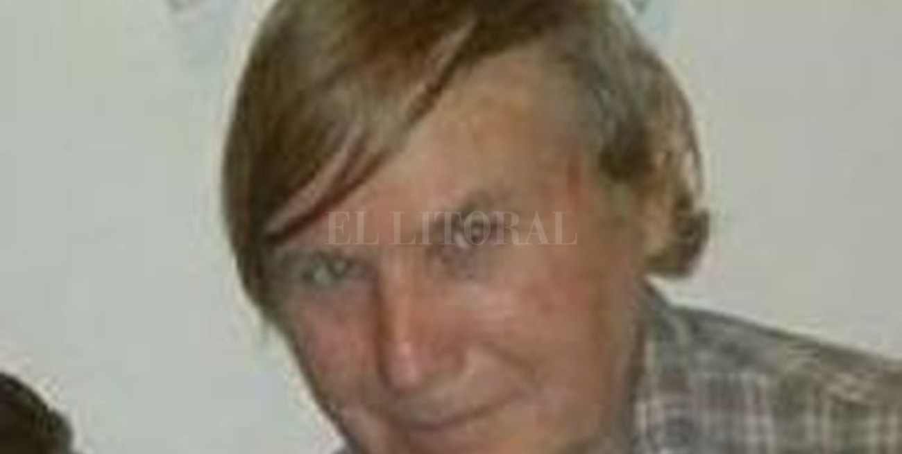 Buscan a Ismael Rubén Gómez en La Pampa