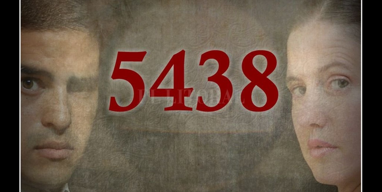 "5438. Un policial bien argentino" por streaming