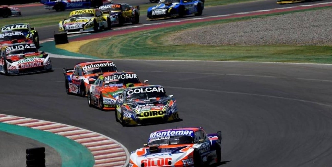 Mazzacane, Canapino y Wernes, son los ganadores de las series de Turismo Carretera