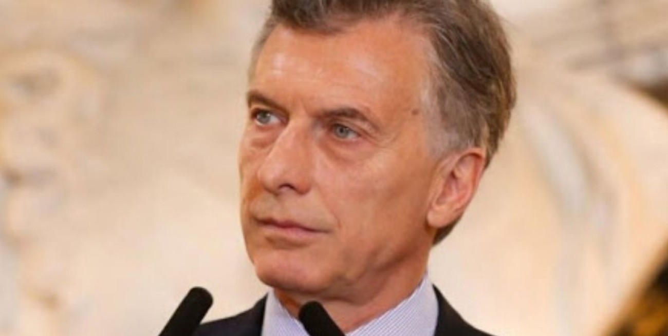 Macri pidió que "rescaten" a los argentinos varados en el exterior