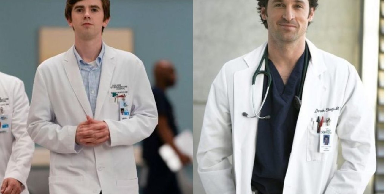 Actores de Greys Anatomy, Dr. House y The Good Doctor rinden homenaje a los que luchan contra el coronavirus