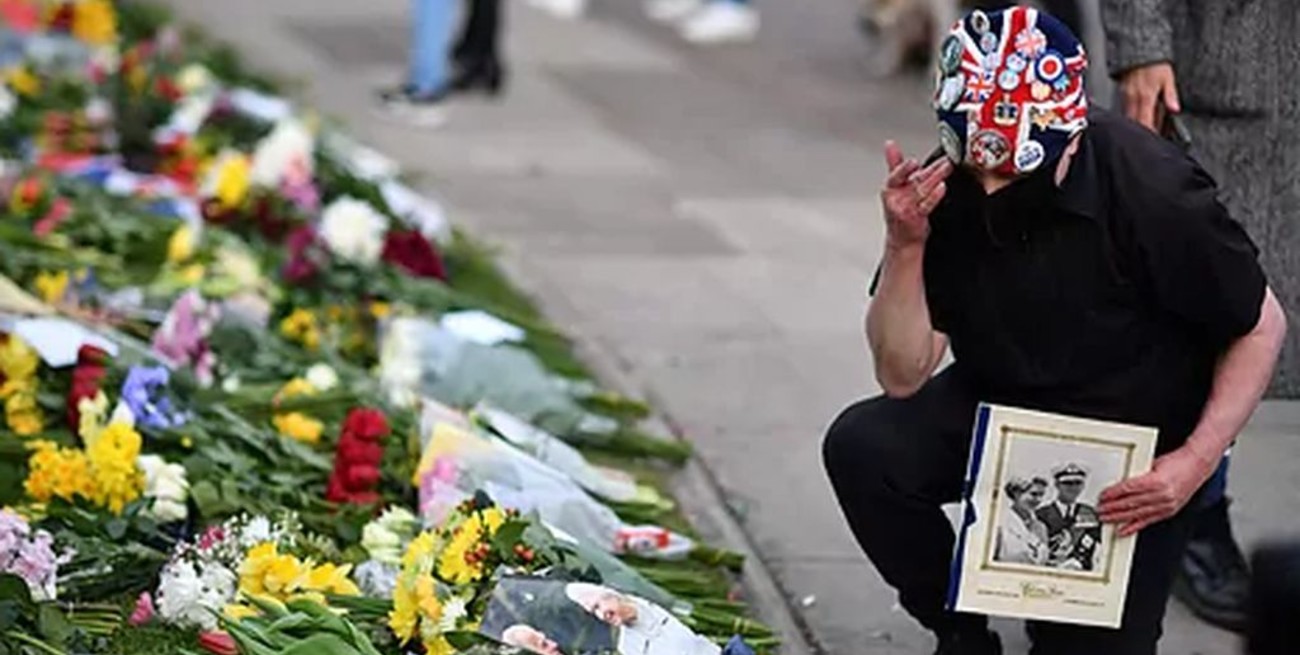 El funeral de Felipe de Edimburgo se realizará el 17 de abril 