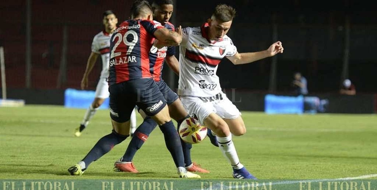 Un empate que no le sirve a ninguno