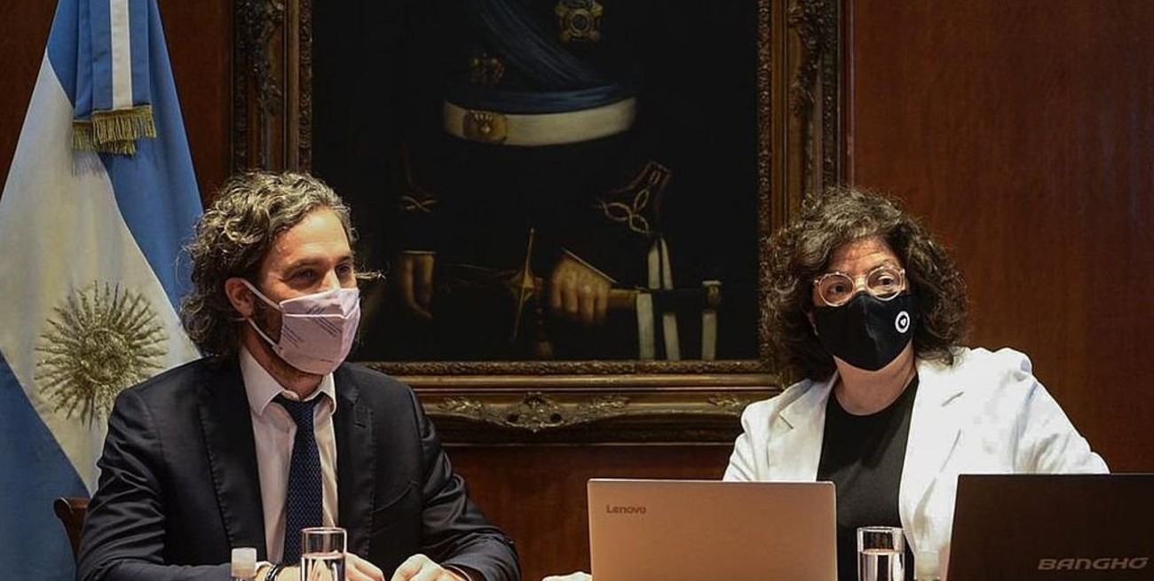 Nuevas medidas: teletrabajo para empleados públicos y se mantiene la presencialidad en las escuelas