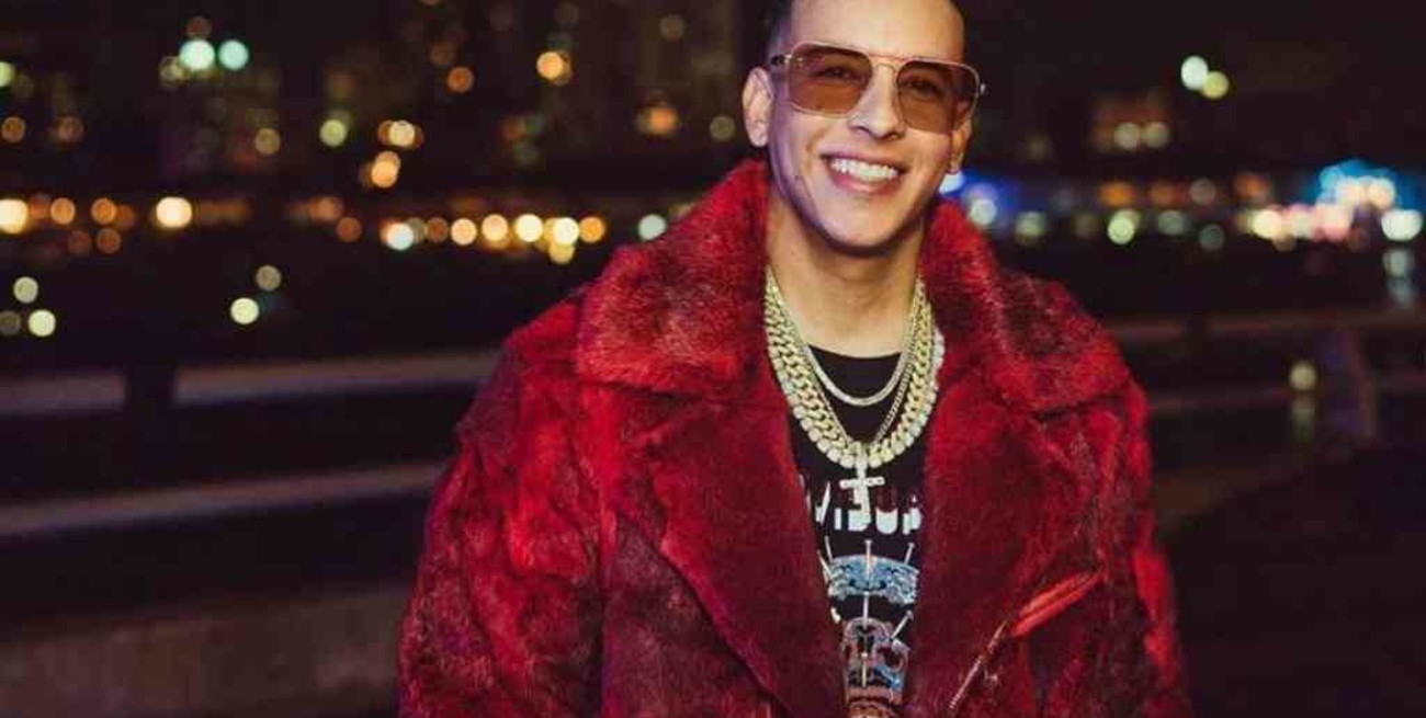 Daddy Yankee celebra hoy sus 44 años