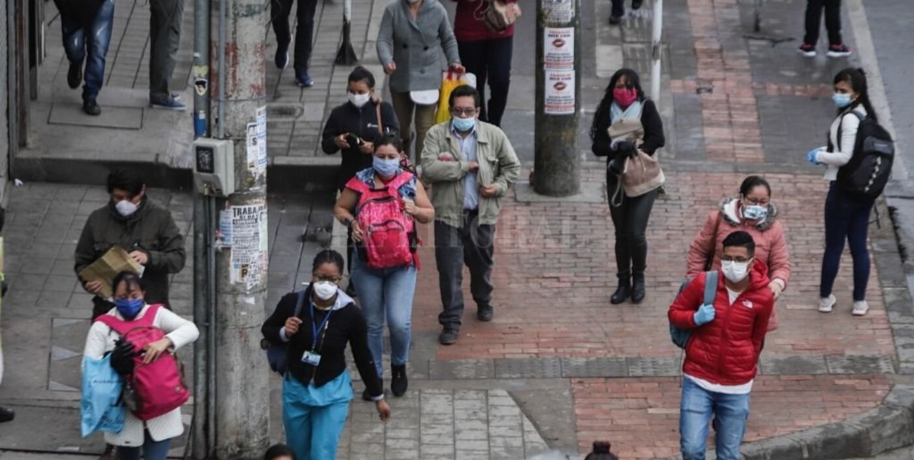 Colombia: brindarán ayuda social a las familias más afectadas