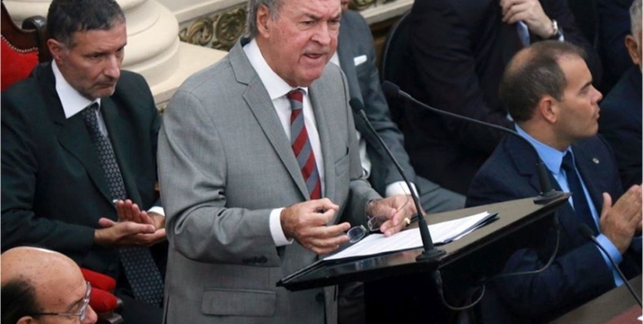 Schiaretti abrirá el próximo lunes el período legislativo de Córdoba