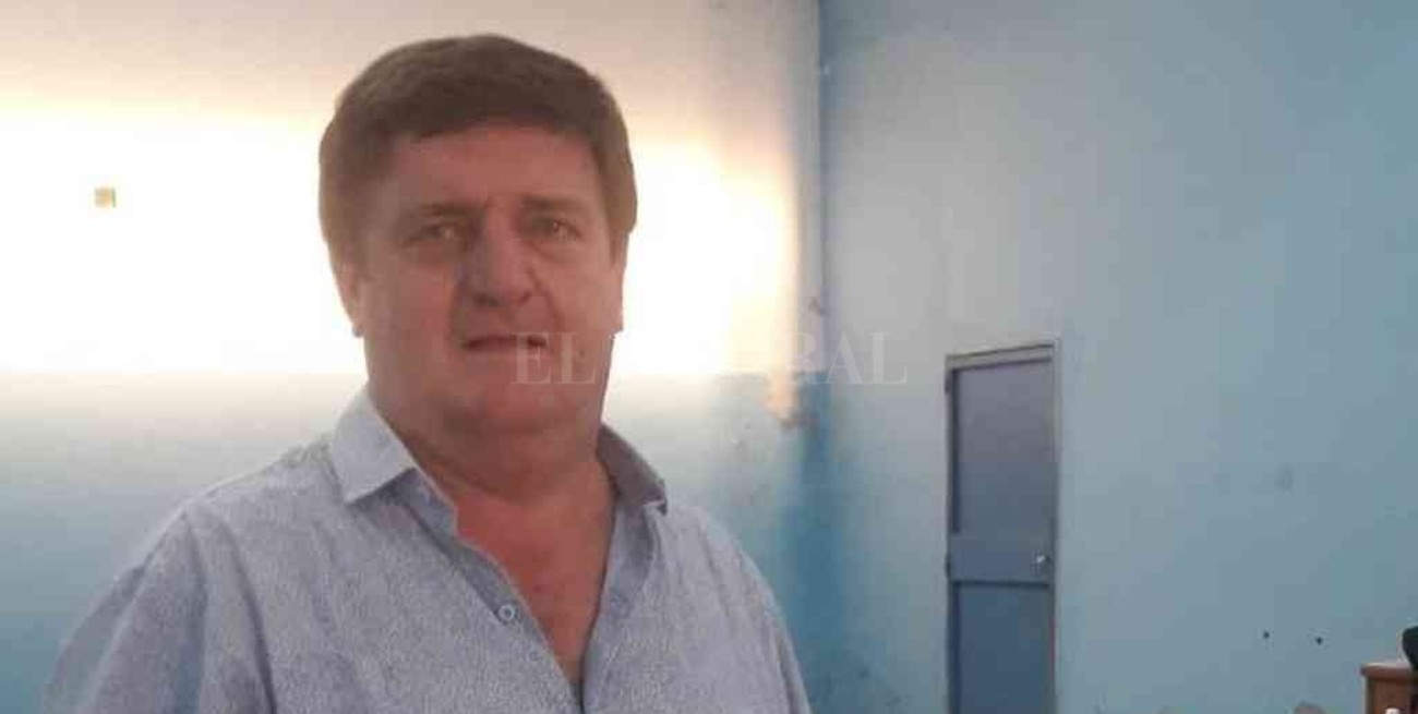 Liga Rafaelina de Fútbol: Zbrun fue reelecto hasta el 2023