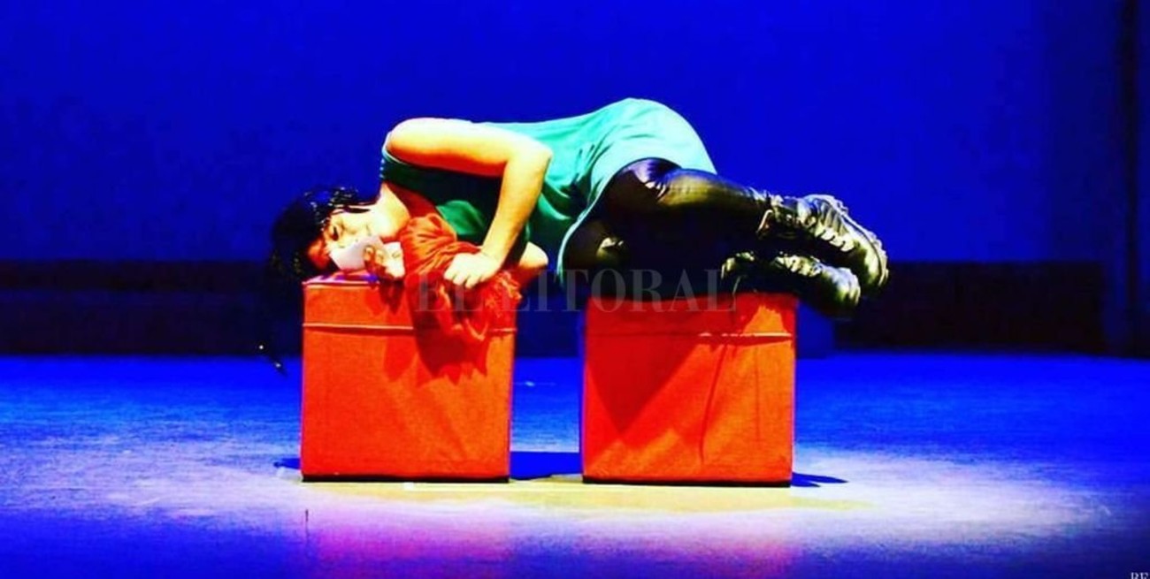 Una obra sobre el amor, el miedo y el desamor