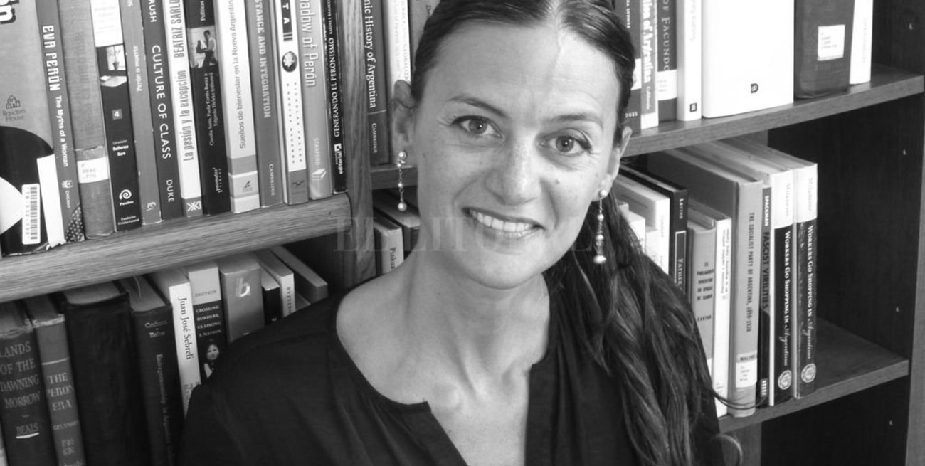 Milanesio: "El destape sacó la sexualidad de los dormitorios y la llevó a los medios, las escuelas y a la calle"