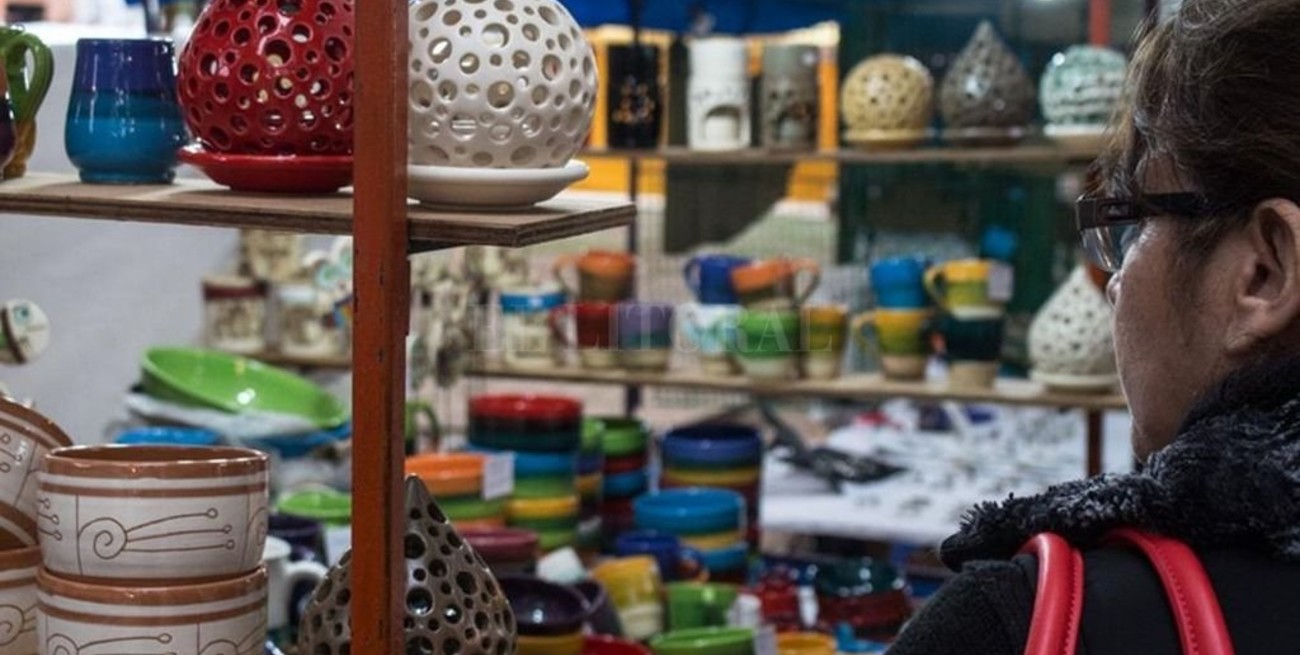 Encuentro Nacional de Artesanos