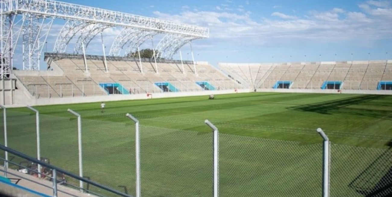 La semi Godoy Cruz-Platense se jugará en el Estadio Único de San Nicolás