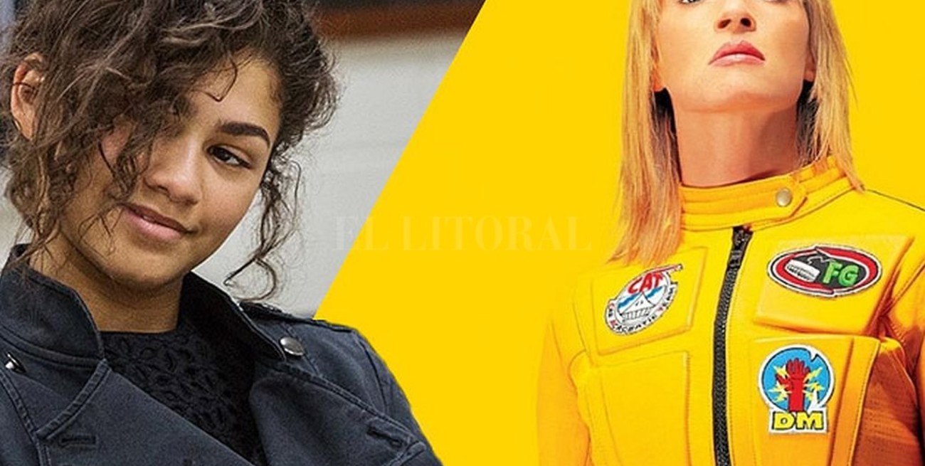 Vivica A. Fox sugirió que Zendaya interprete a Nikki en Kill Bill Vol. 3