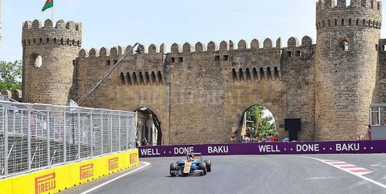 No habrá Fórmula 1 en Japón, Singapur y Azerbaiyán 