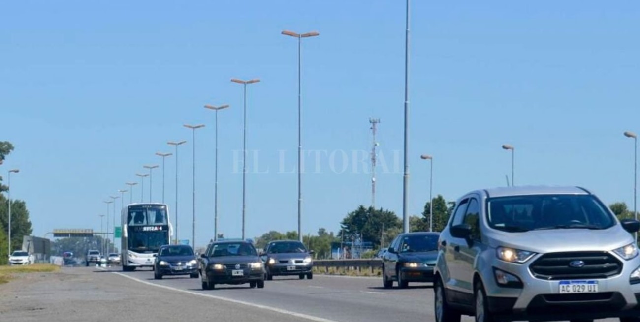 Advierten que harán controles en las rutas de la costa atlántica para evitar turistas